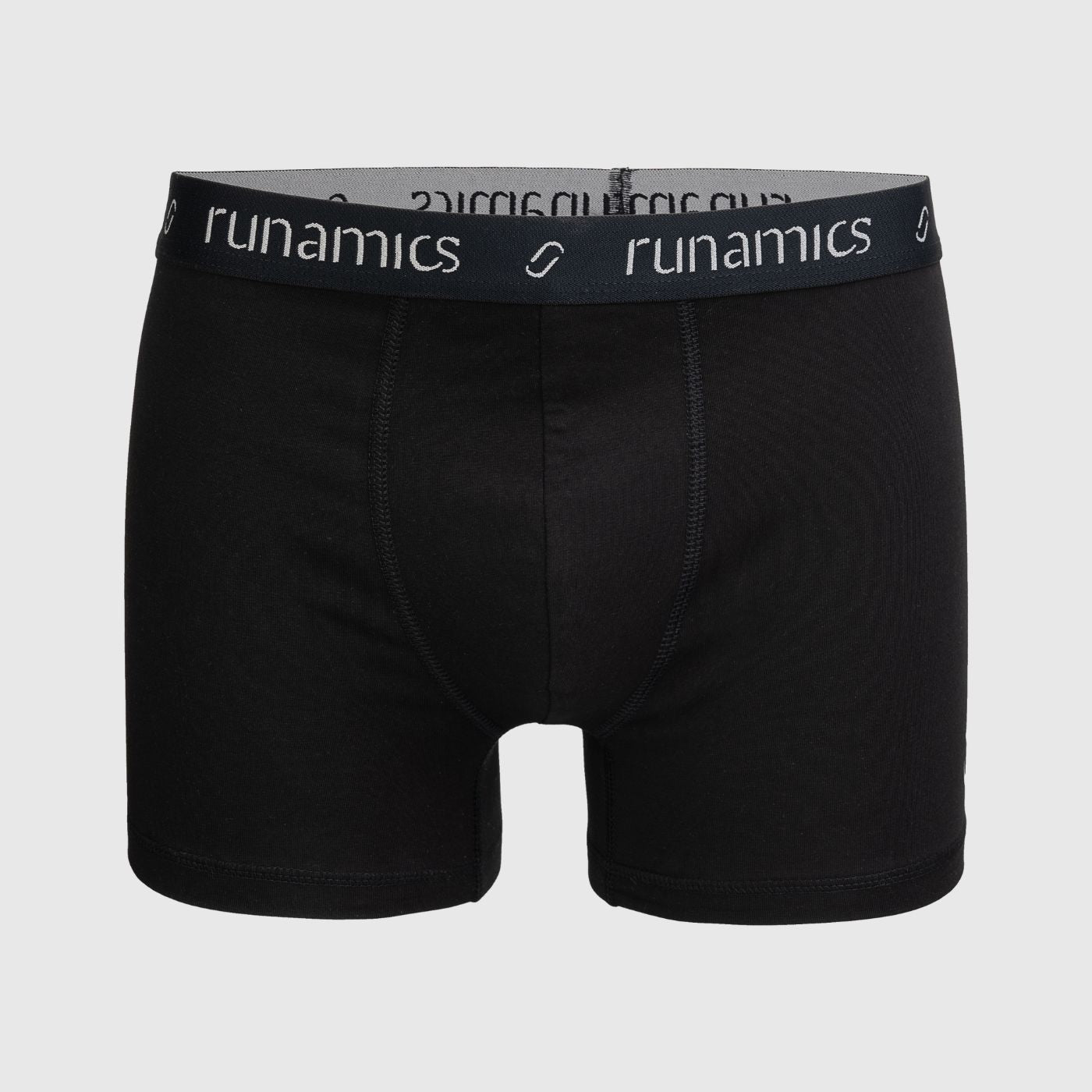 Fair Underwear - Boxershorts Herren schwarz