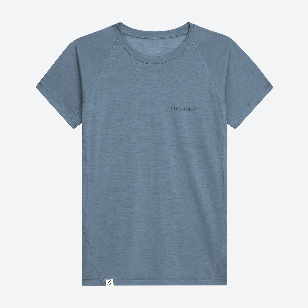 Superlight Merino Running T-Shirt, Damen