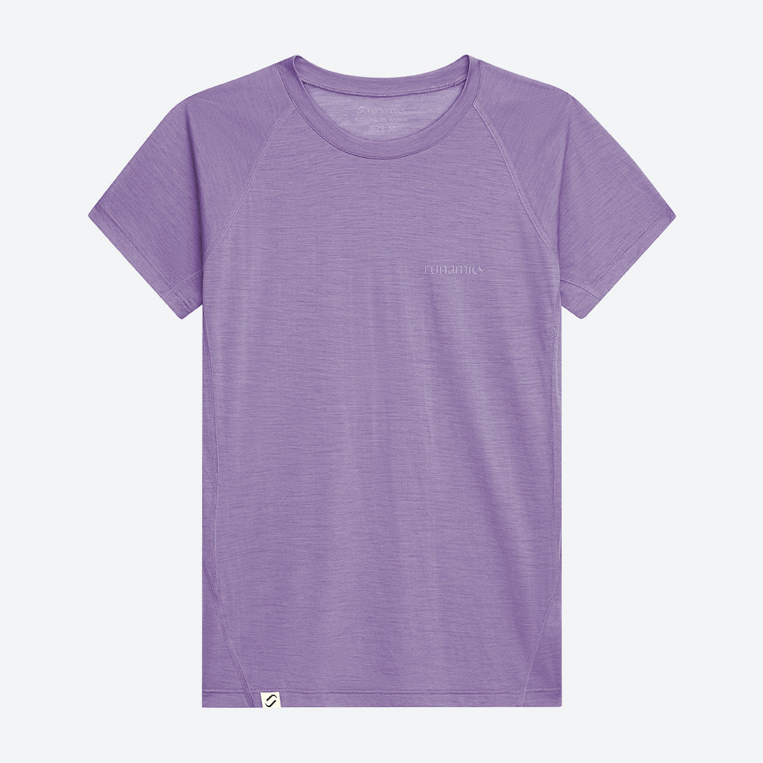 Superlight Merino Running T-Shirt, Damen