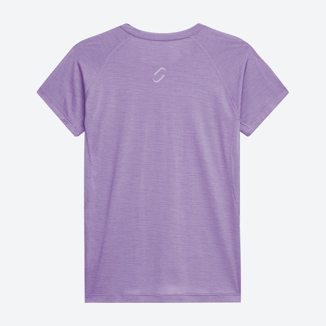 Superlight Merino Running T-Shirt, Damen