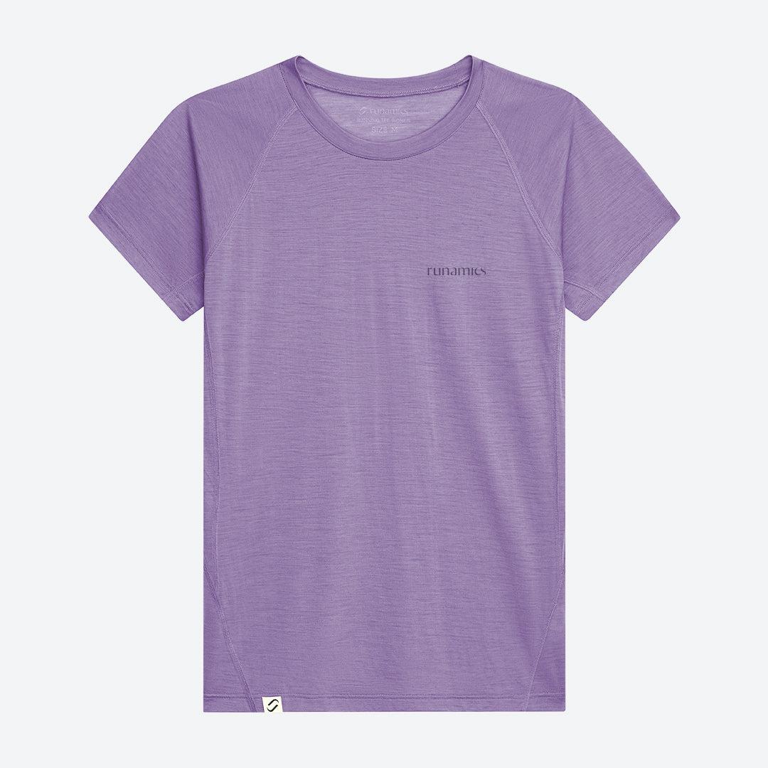 Superlight Merino Running T-Shirt, Damen