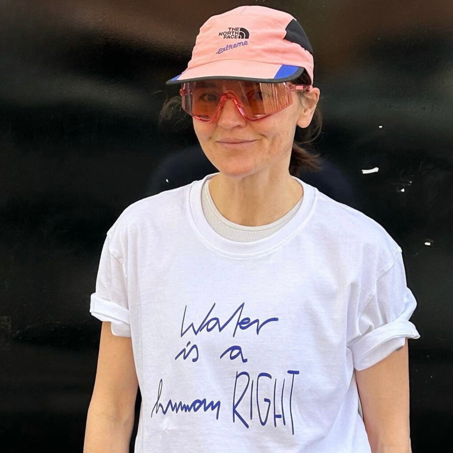 Viva con Agua x runamics T-Shirt