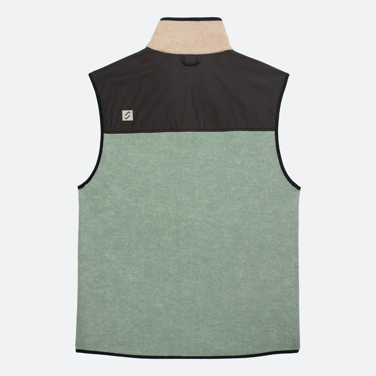 TheNova Fleece Weste + Gratis Beanie