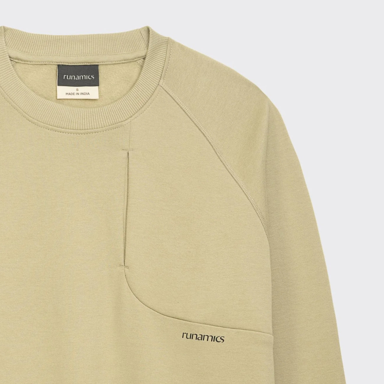 Running Against Racism Sweatshirt, unisex (Limited Edition)