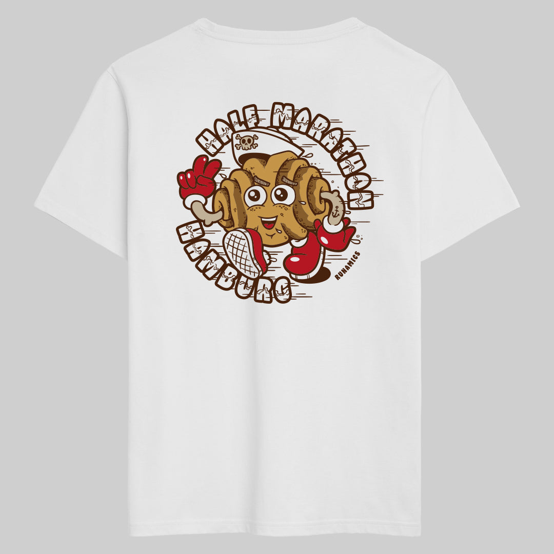 HH Half 2025 Special - Franzbrötchen T-Shirt (Limited Edition)