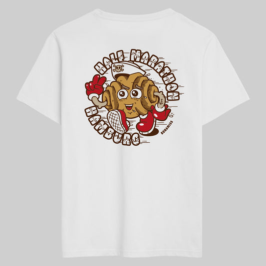 HH Half 2025 Special - Franzbrötchen T-Shirt (Limited Edition)