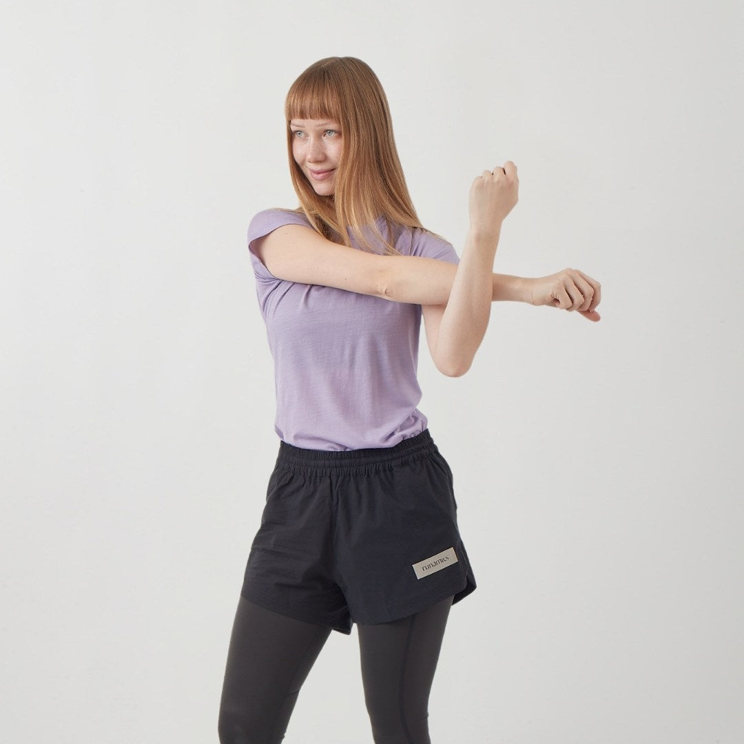 3-teiliges Running Set Damen, freie Auswahl (-15% Rabatt)