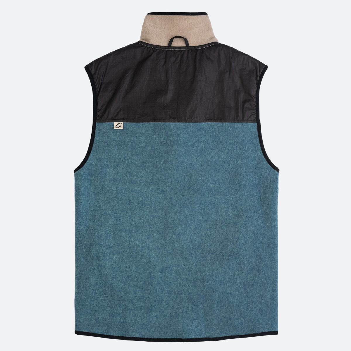 TheNova Merino Fleece Weste, Nordic Breeze, unisex