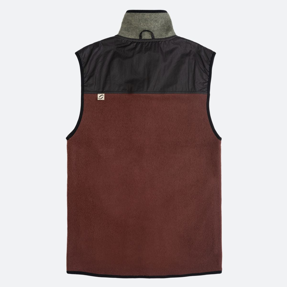 TheNova Merino Fleece Weste, Rustic-Pine, unisex