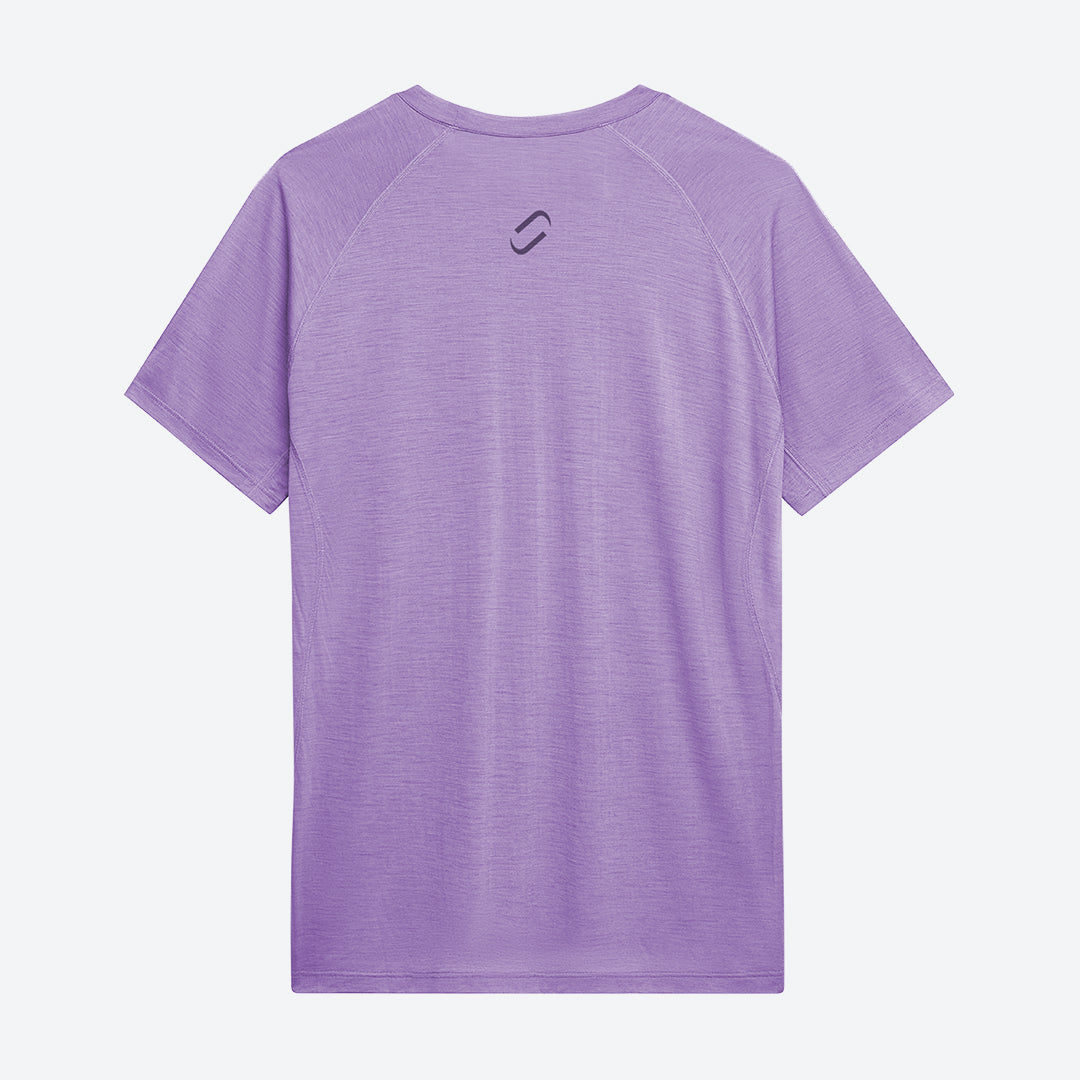 Superlight Merino Running T-Shirt, Herren