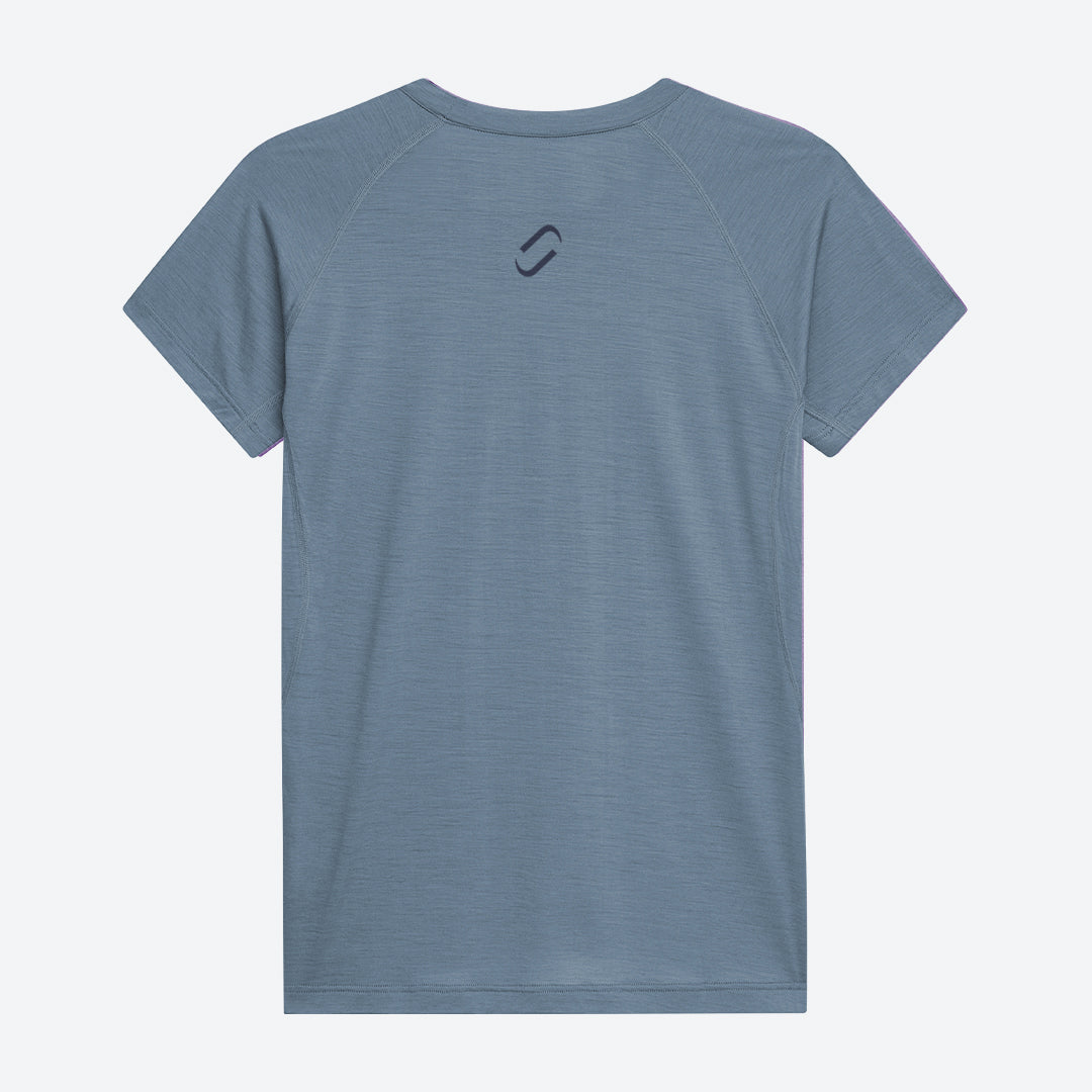 Superlight Merino Running T-Shirt, Damen