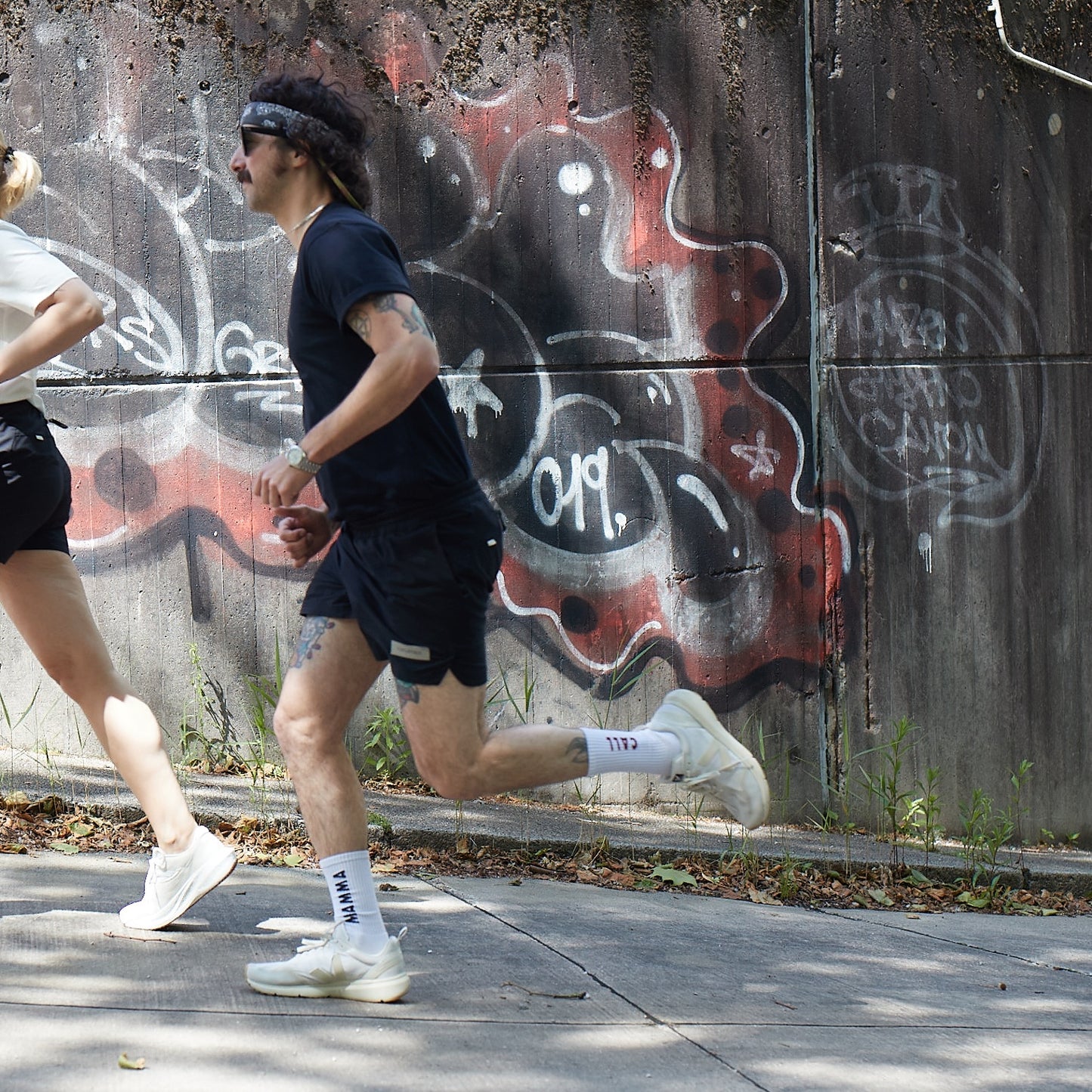 Run in Cotton Set, Herren, 2-teilig (+1 T-Shirt geschenkt)