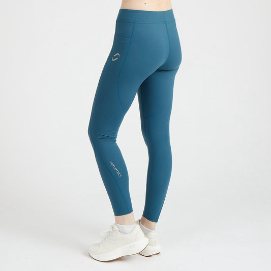 Lange Running Tights, Damen