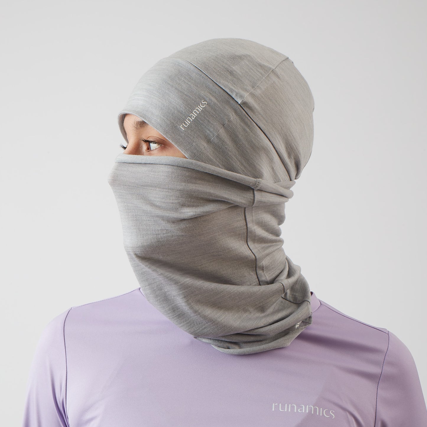 Merino Schlauchschal unisex