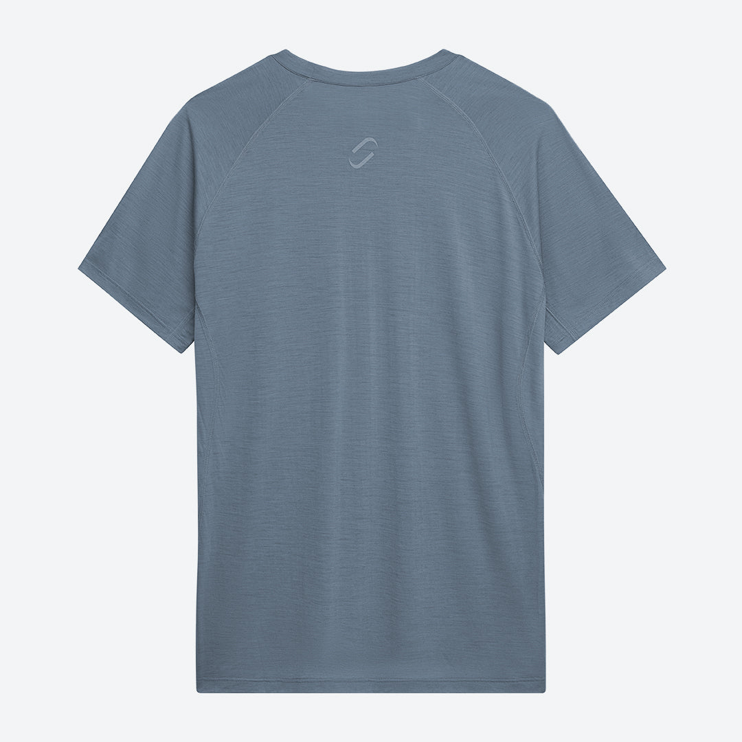 Superlight Merino Running T-Shirt, Herren