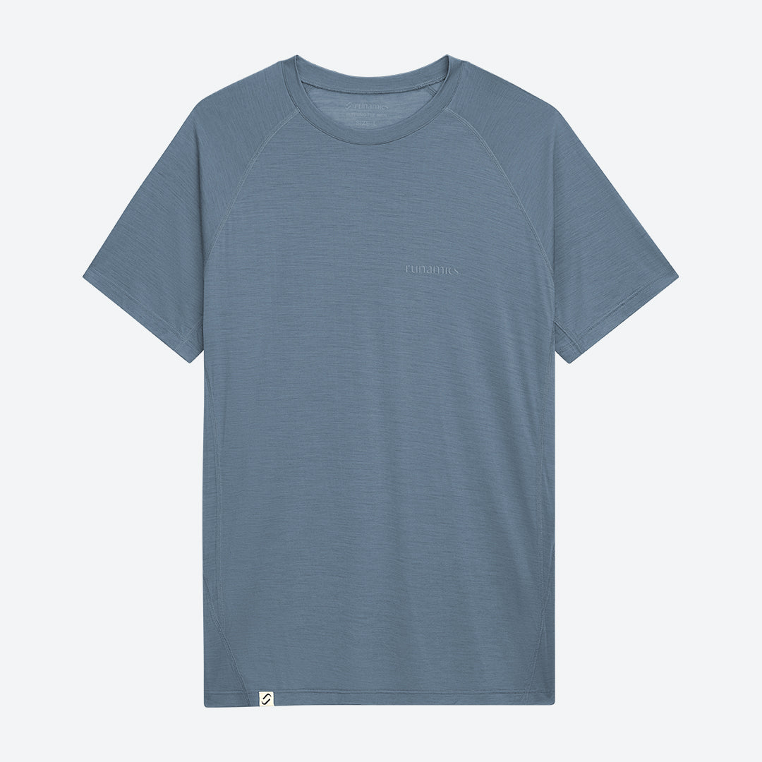 Superlight Merino Running T-Shirt, Herren