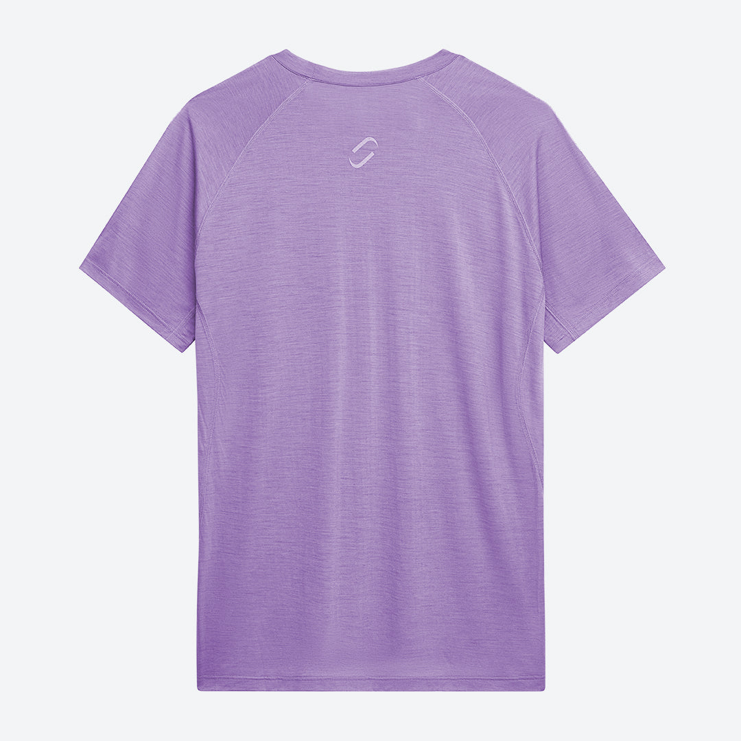 Superlight Merino Running T-Shirt, Herren