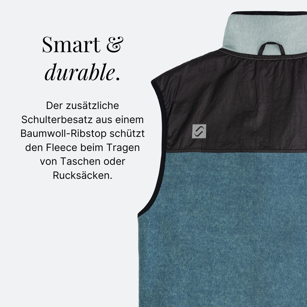 TheNova Merino Fleece Weste 2026, verschiedene Farben, unisex