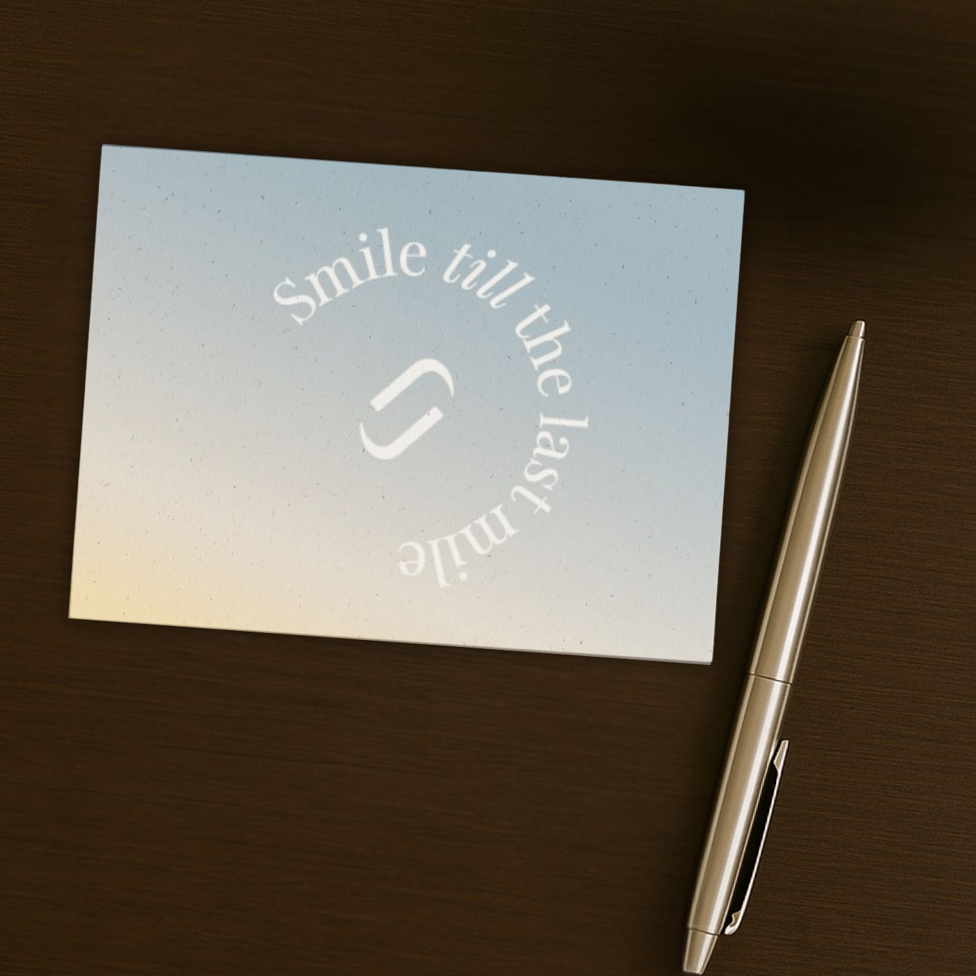 Green Greetings Postkarten-Set