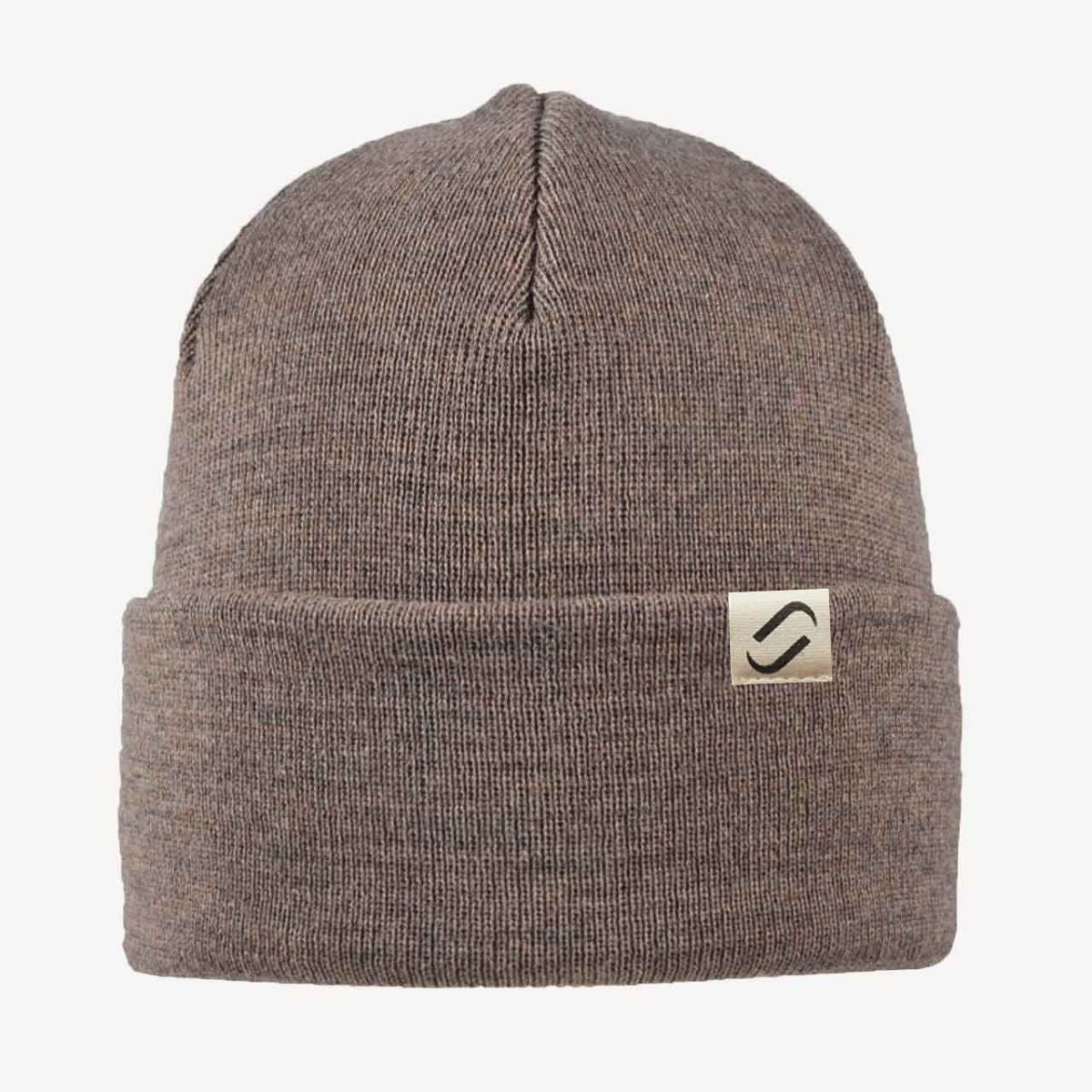 Pure Merino Beanie, Strickmütze, verschiedene Farben