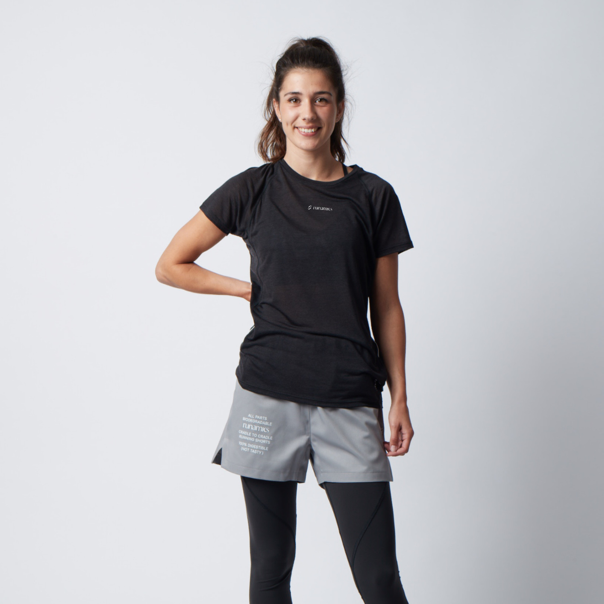 Running Shorts Damen