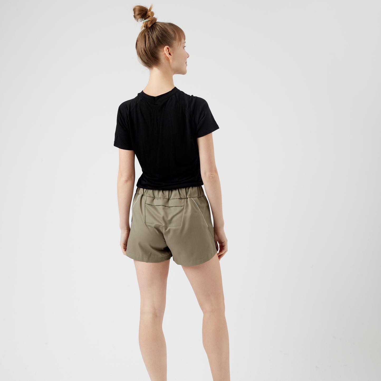 Running Shorts Damen