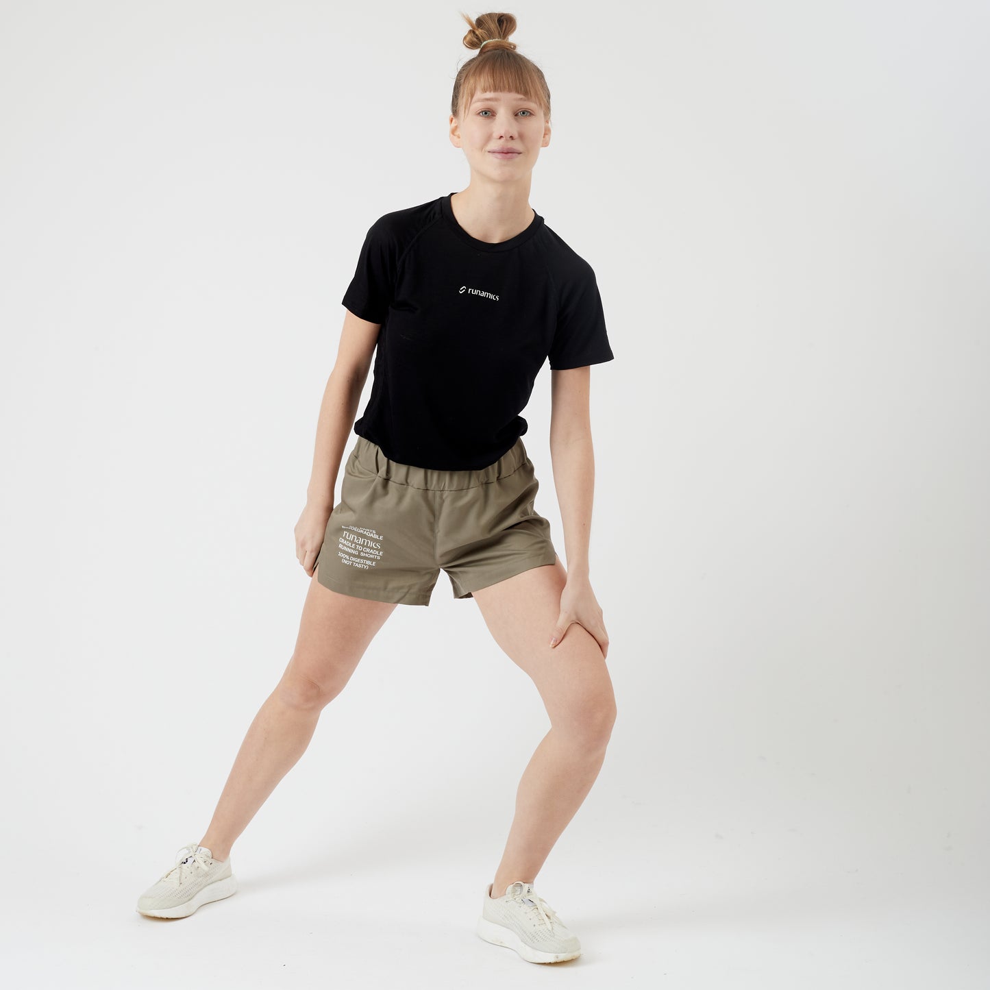 Running Shorts Damen