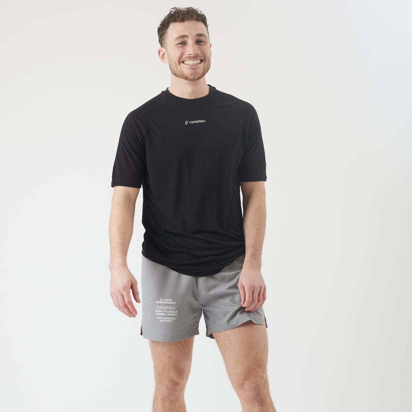 Running Shorts Herren