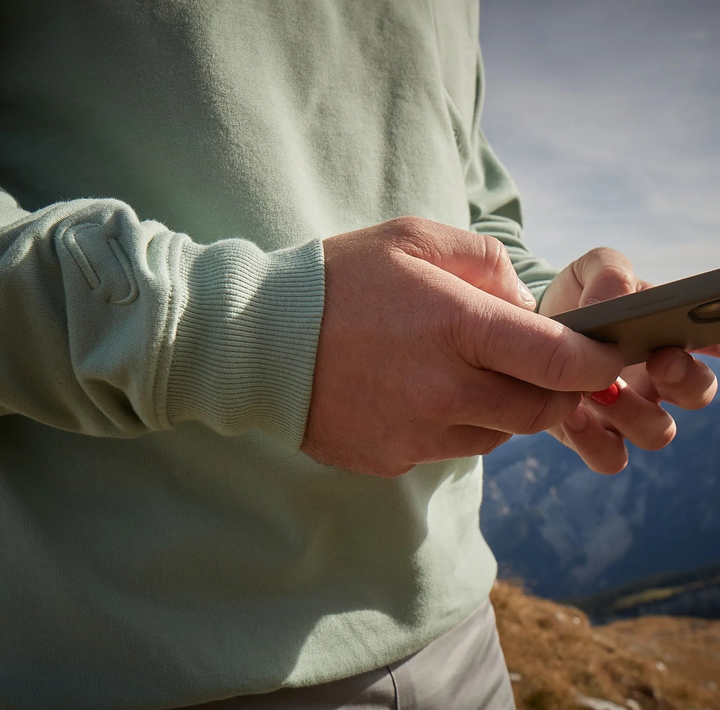 Signature Sweatshirt, Winter 2024/25, unisex