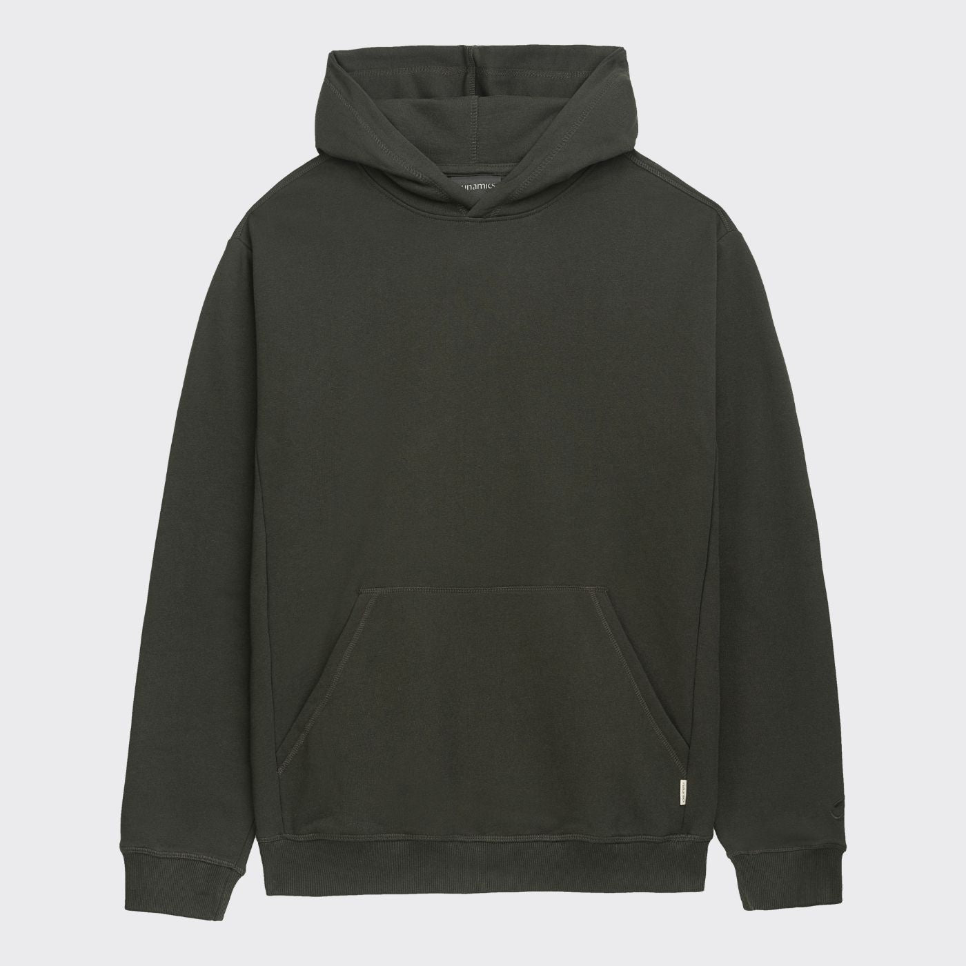 Signature Hoodie, Biobaumwolle, unisex