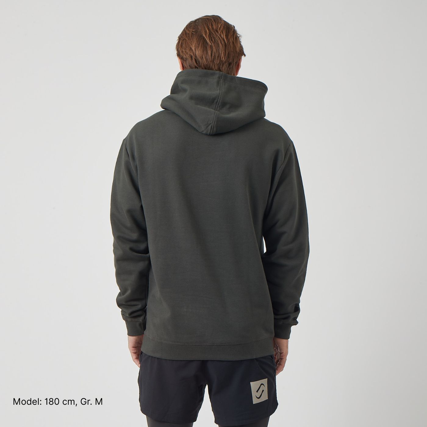 Signature Hoodie, Biobaumwolle, unisex
