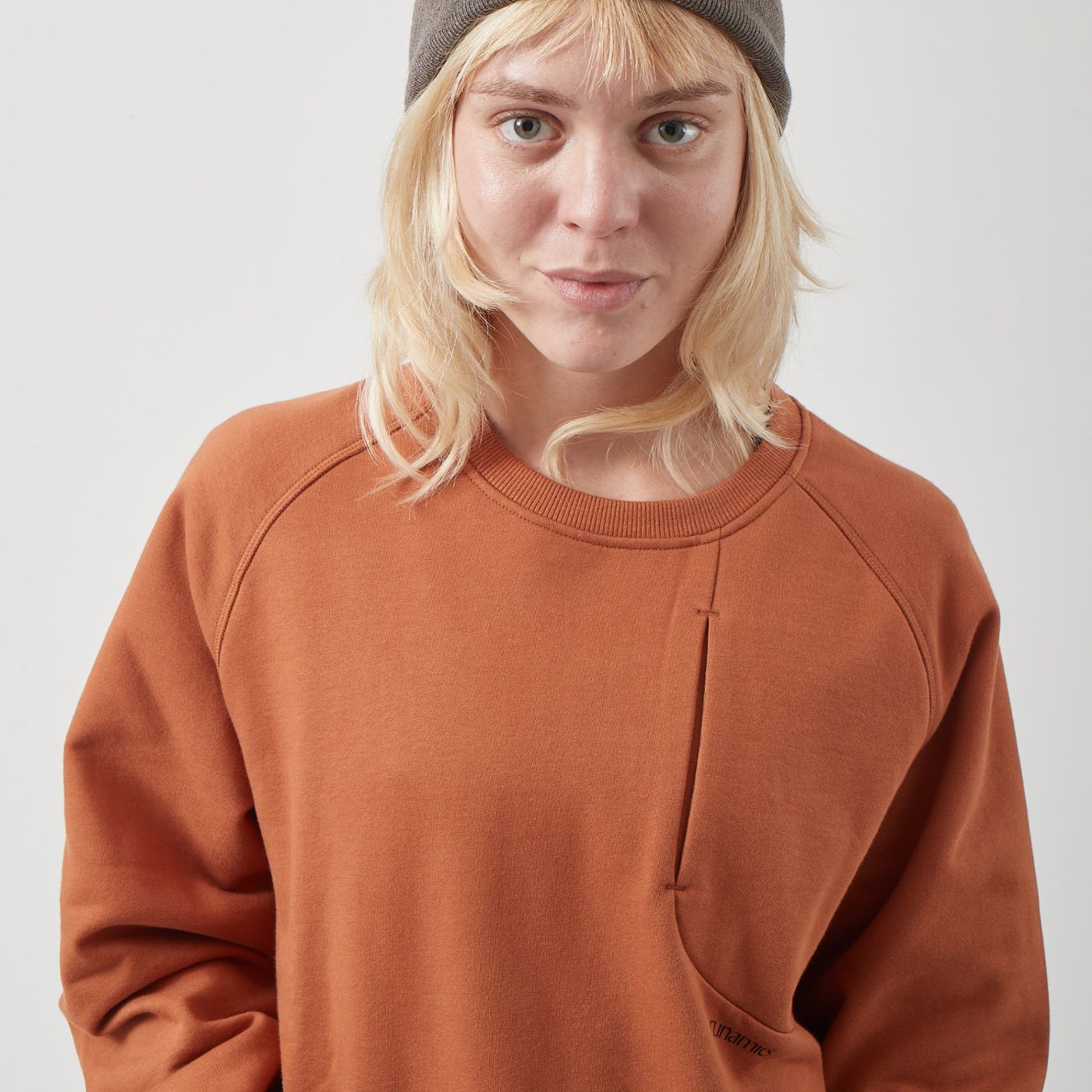 Signature Sweater 25/26, Biobaumwolle, unisex
