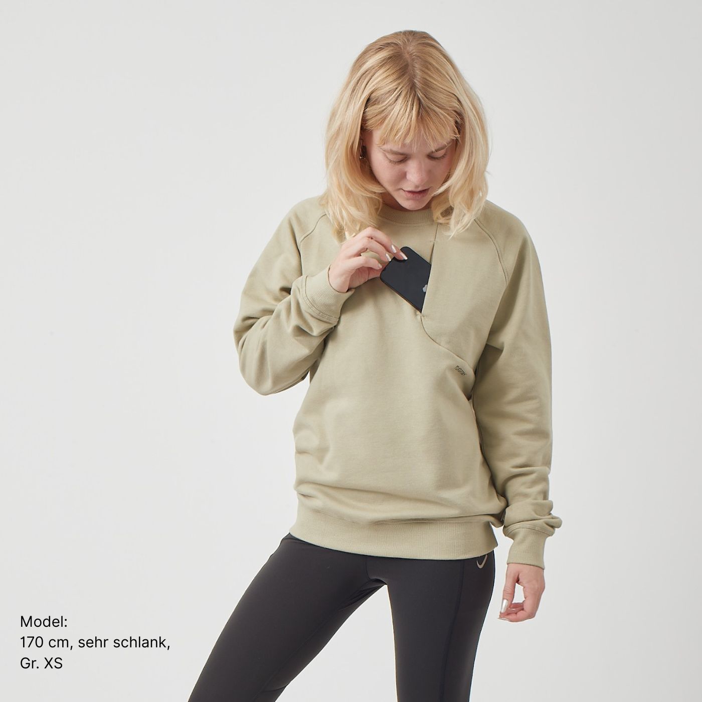 Signature Sweater 25/26, Biobaumwolle, unisex