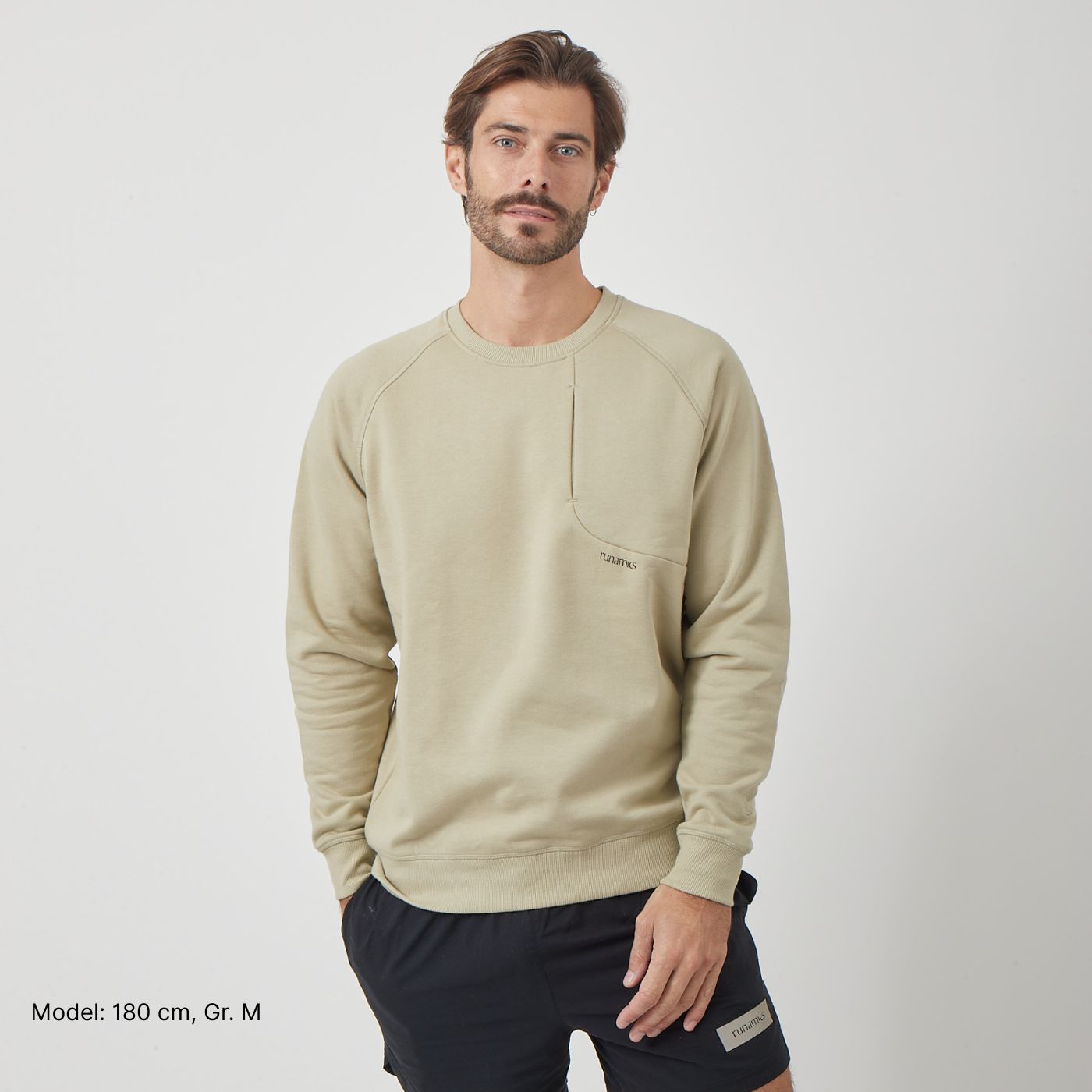 Signature Sweater 25/26, Biobaumwolle, unisex