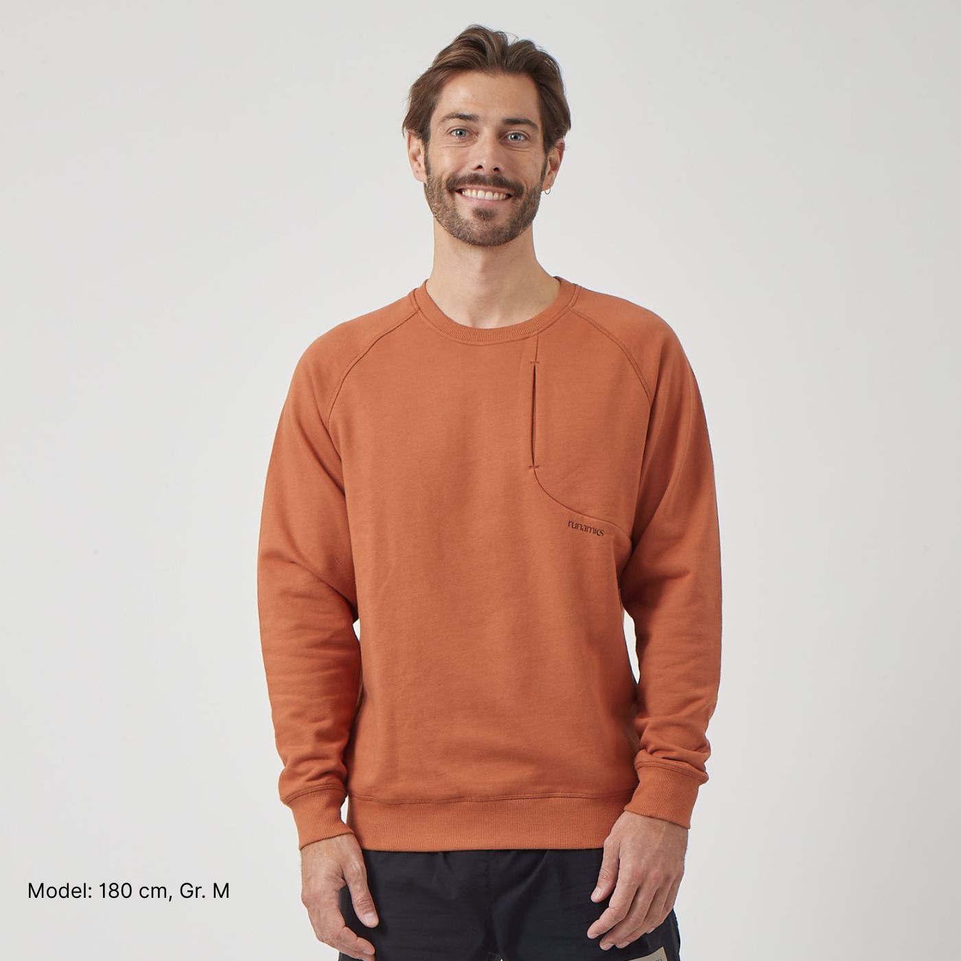 Signature Sweater 25/26, Biobaumwolle, unisex
