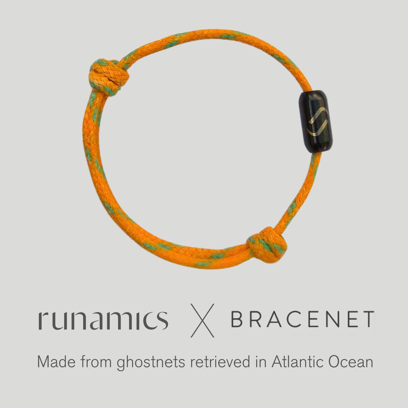 Stop Watching Stop Watches Armband