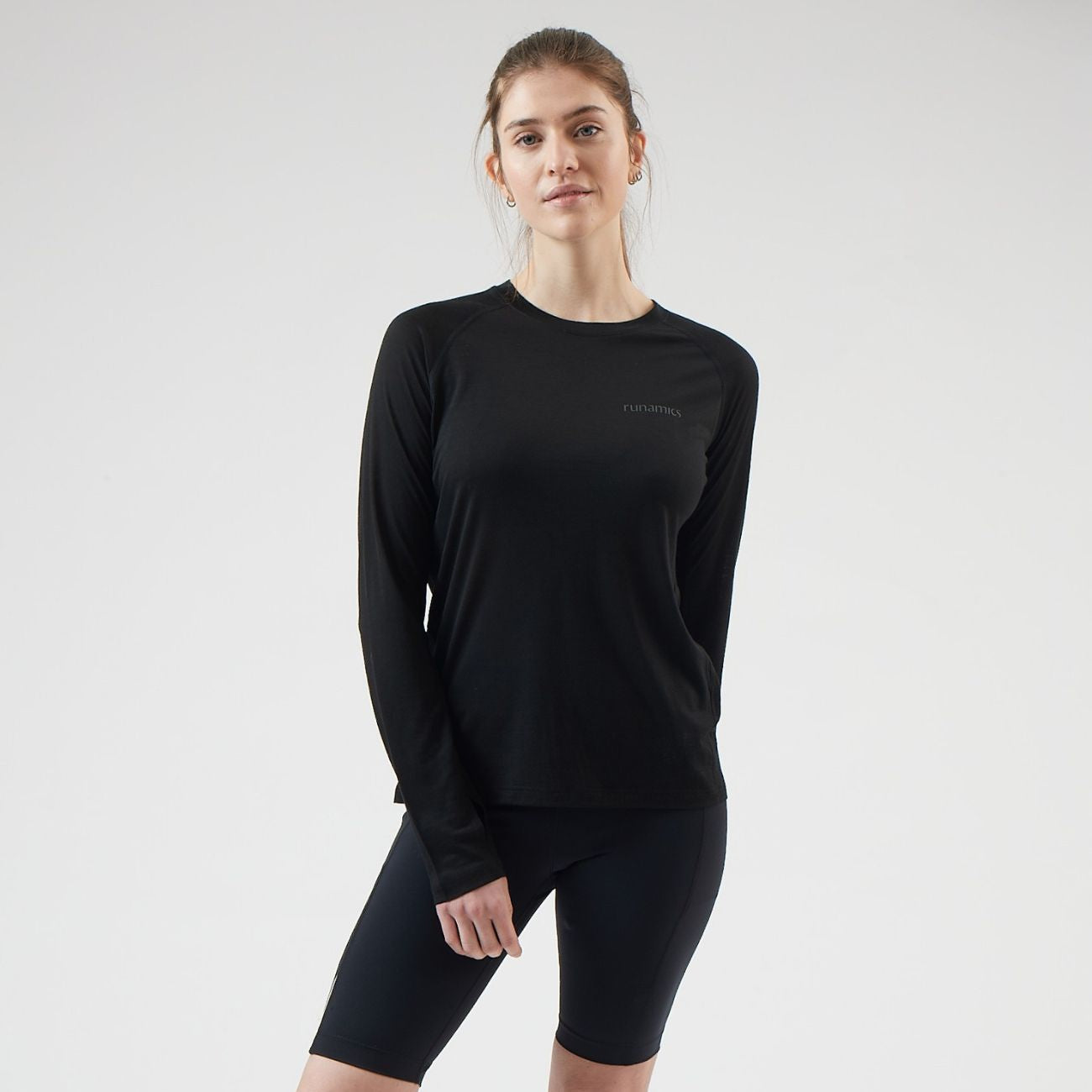 Superlight Merino Running Longsleeve, Damen