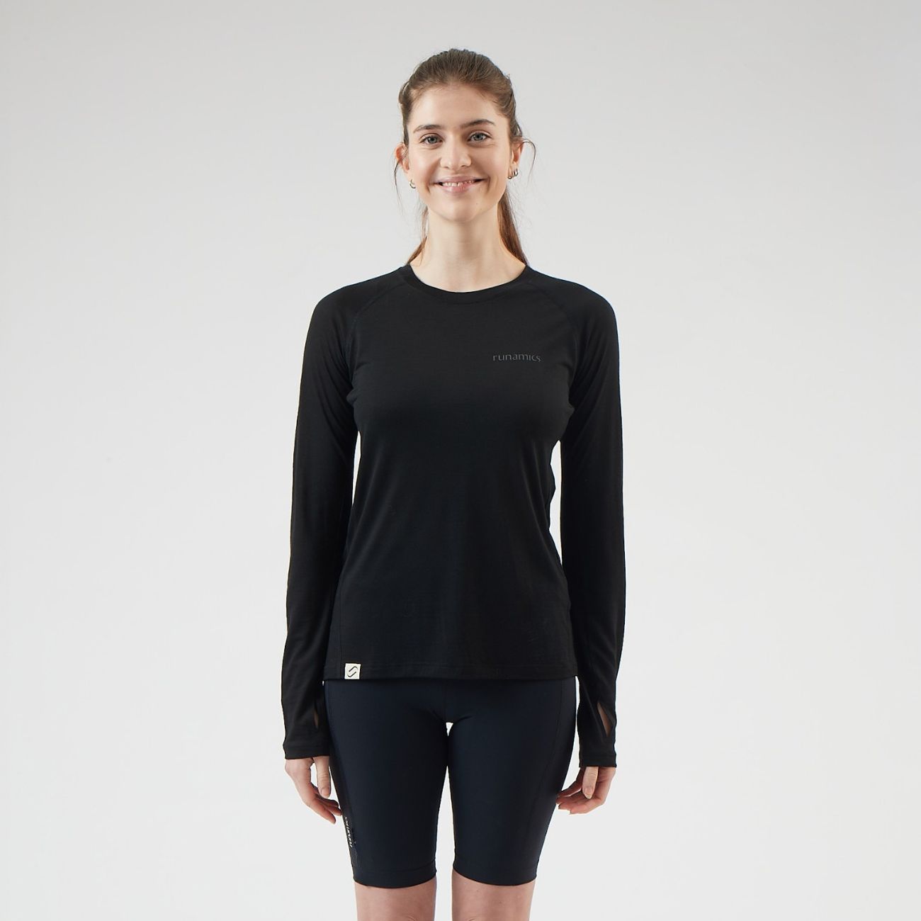 Superlight Merino Running Longsleeve, Damen