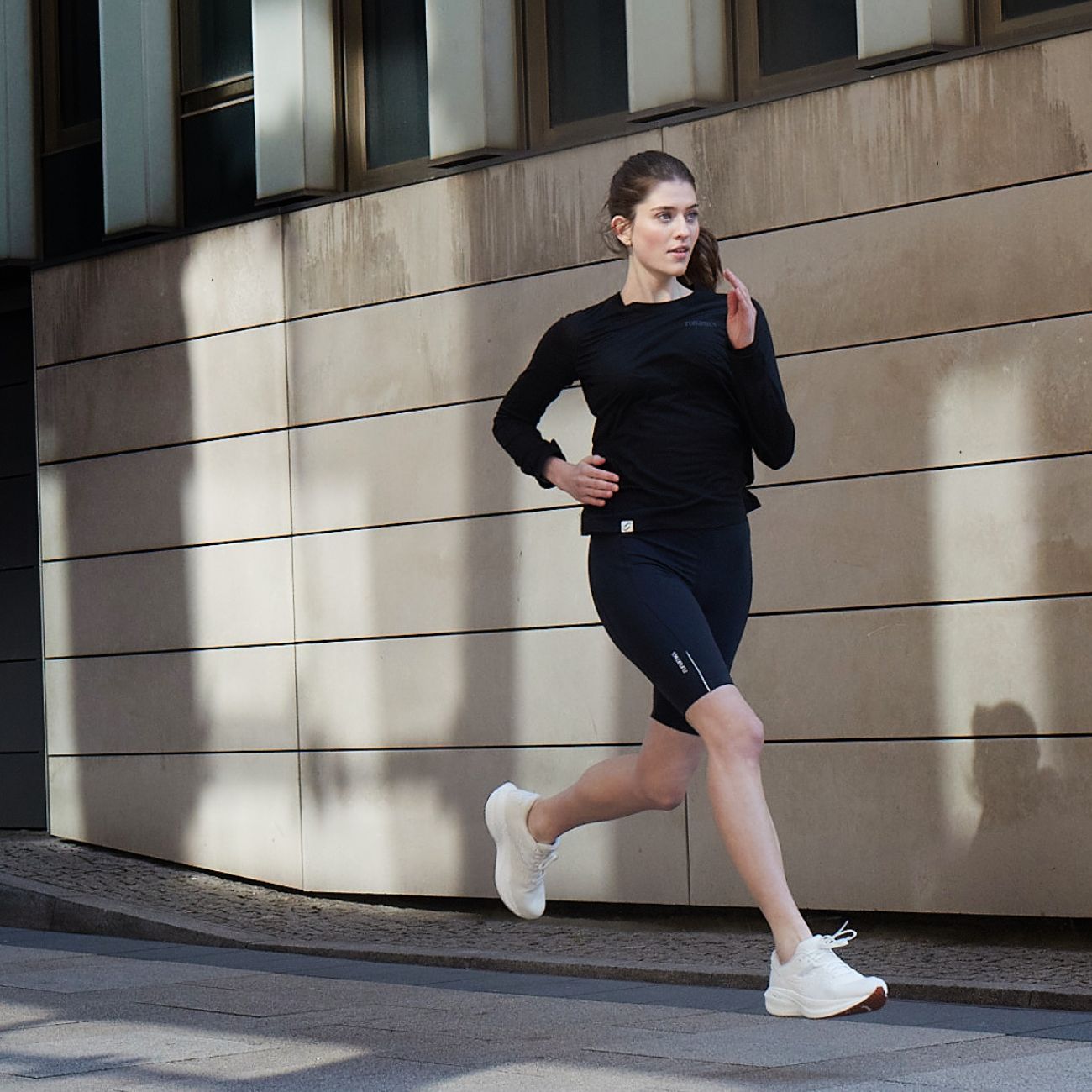 Superlight Merino Running Longsleeve, Damen