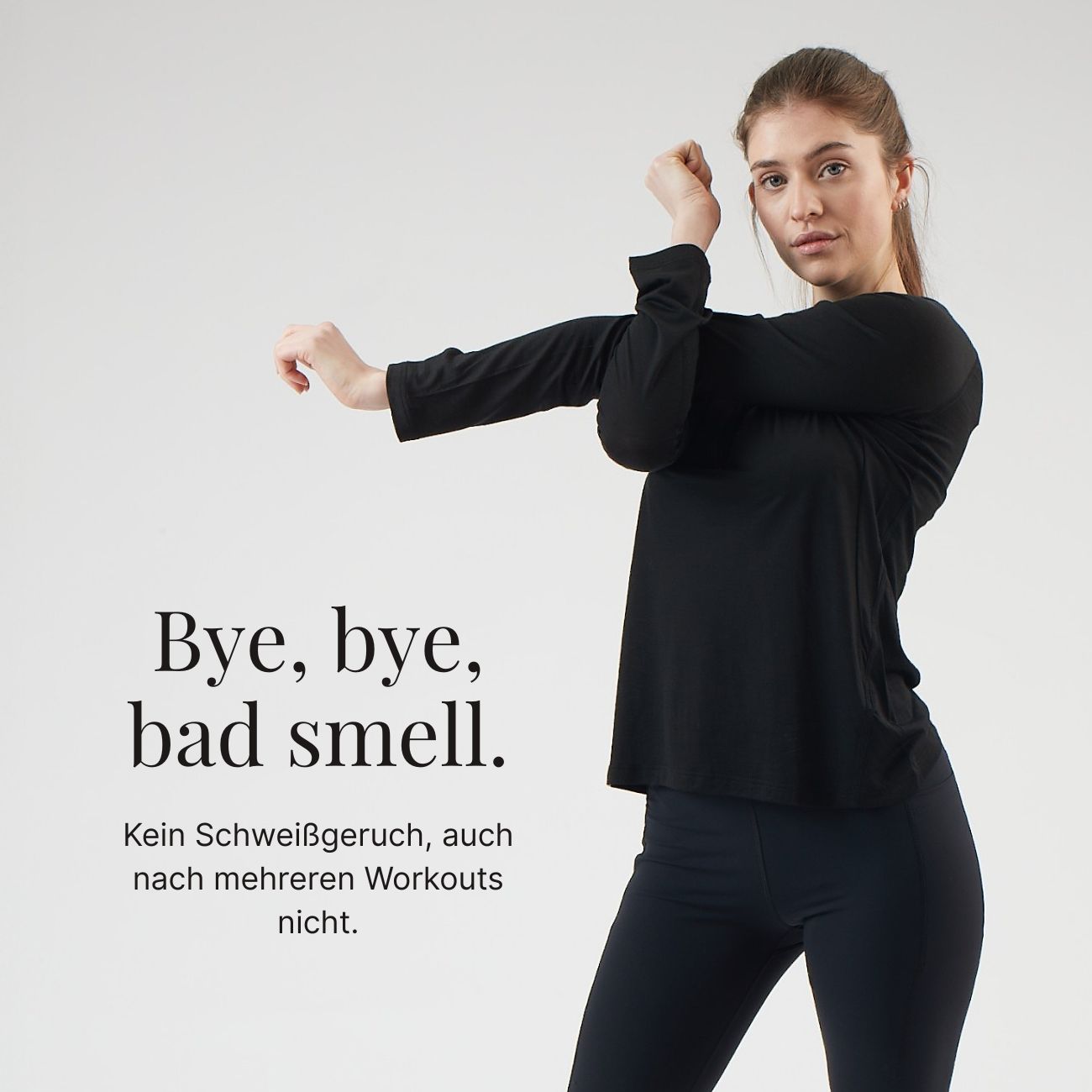 Superlight Merino Running Longsleeve, Damen