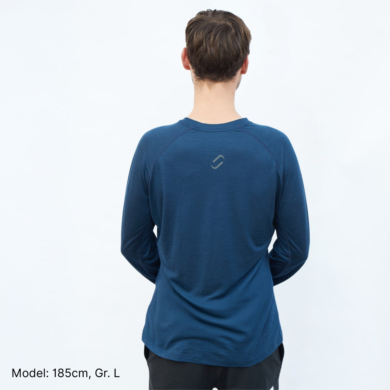 Superlight Merino Running Longsleeve, Herren