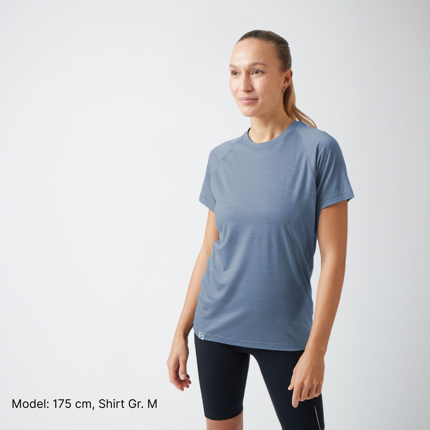 Superlight Merino Running T-Shirt, Damen