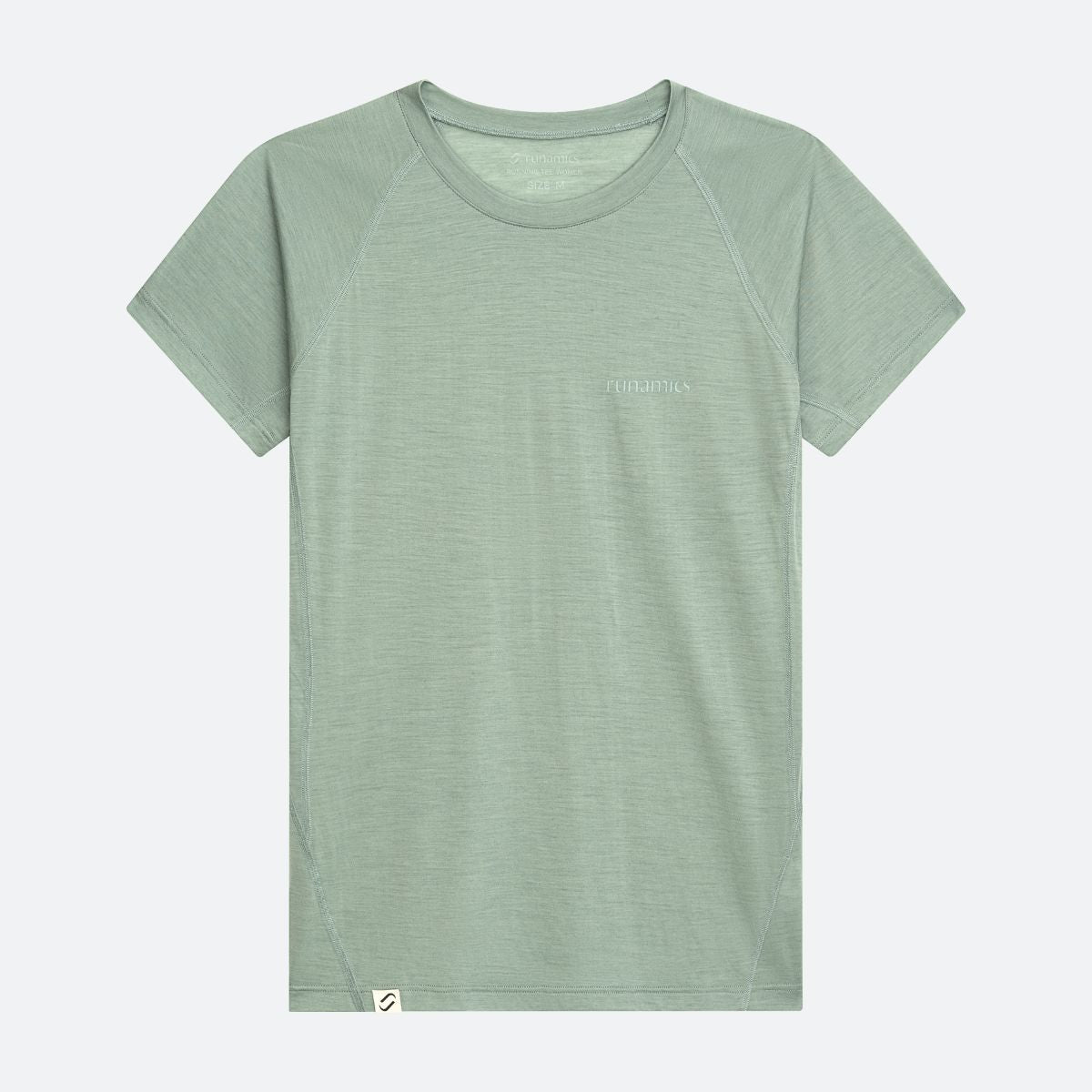 Superlight Merino Running T-Shirt, Damen