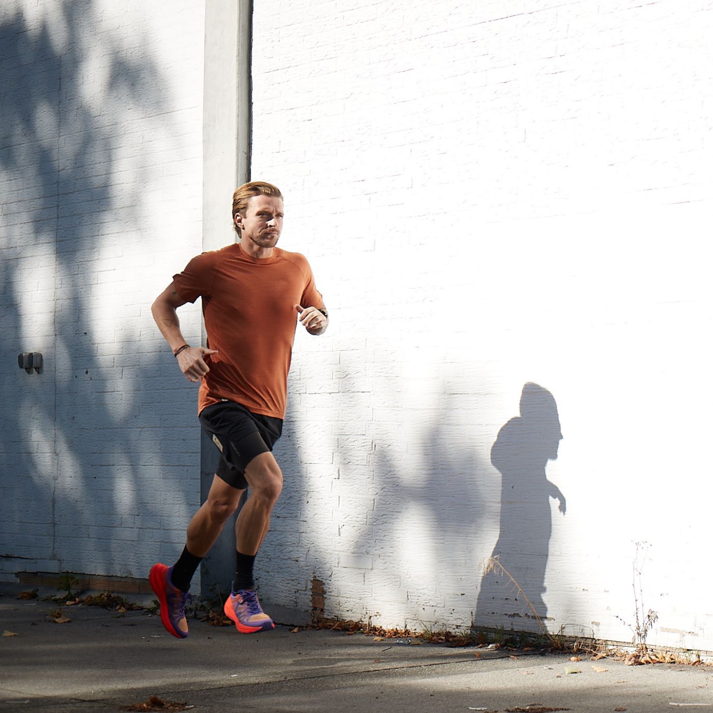 Superlight Merino Running T-Shirt, Herren
