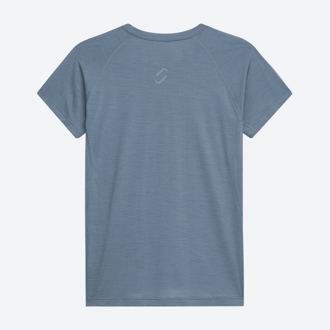 Superlight Merino Running T-Shirt, Damen