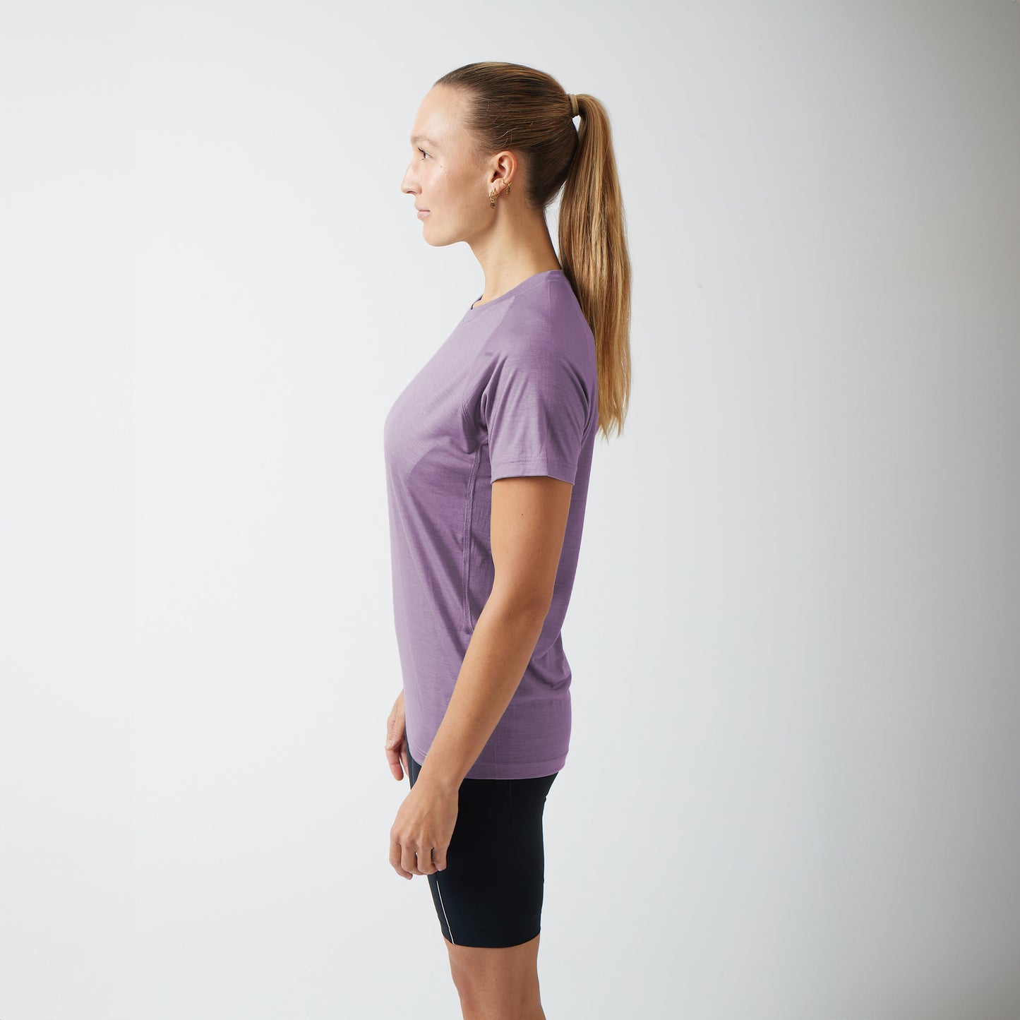 Superlight Merino Running T-Shirt, Damen