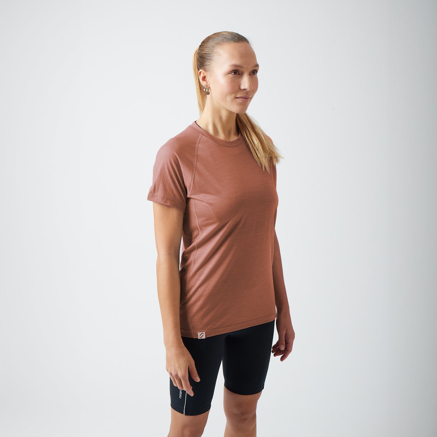 Superlight Merino Running T-Shirt, Damen
