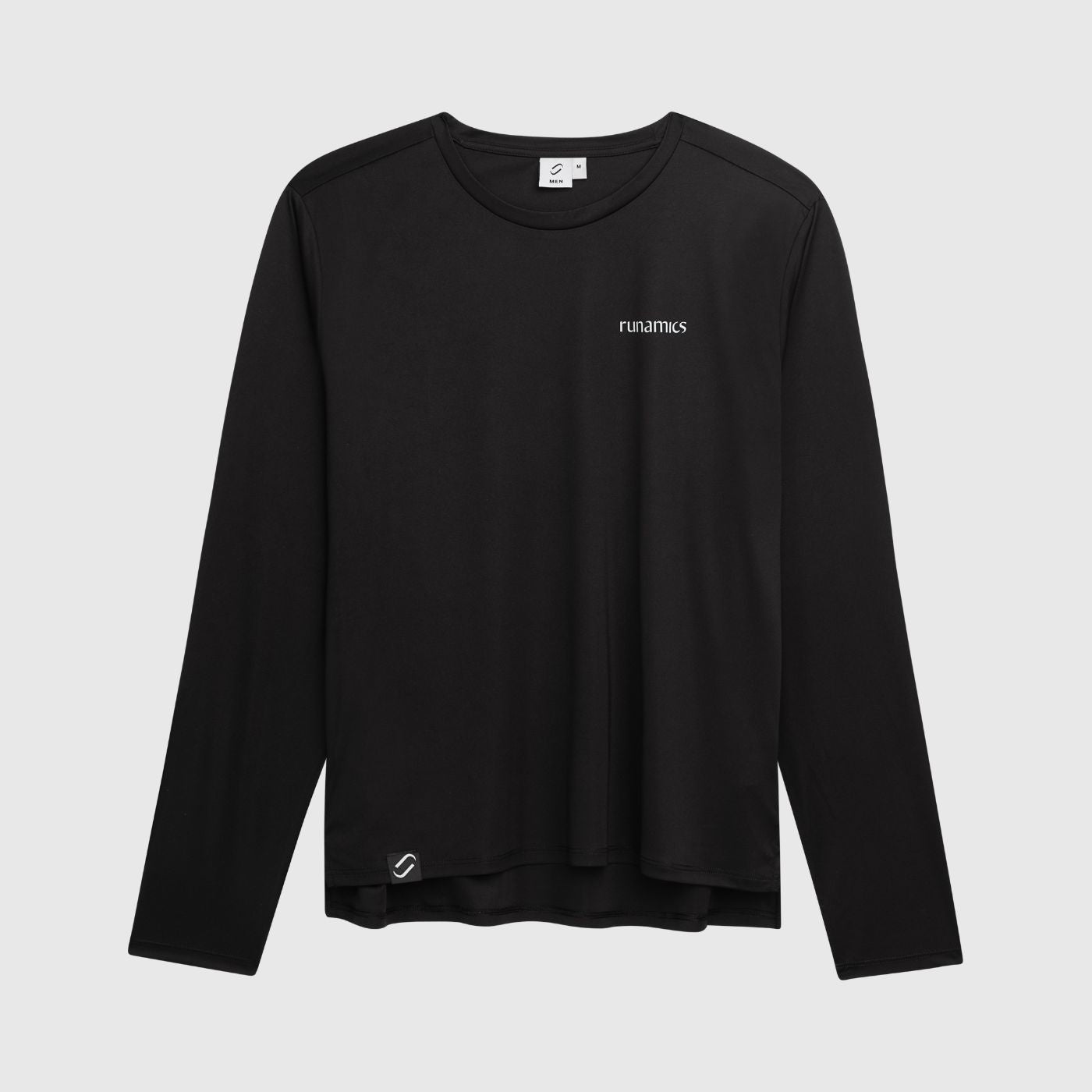 TheMaterialist Running Longsleeve Herren