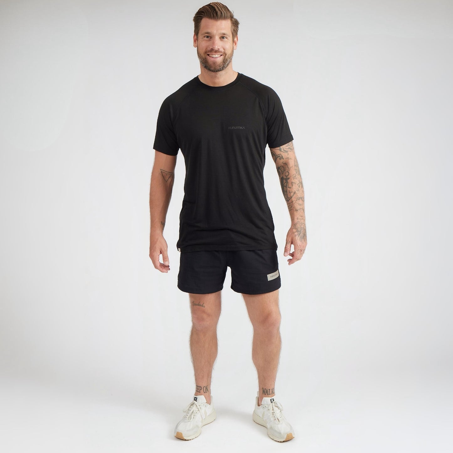 2-teiliges Running Set Herren, freie Auswahl (-10% Rabatt)