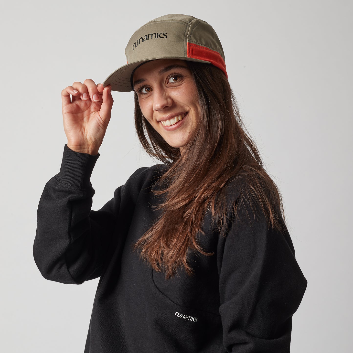 Colorblock Cap unisex